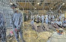 إعلام الأسرى: قمع وحشي لأسرى غزة في "راكيفيت"