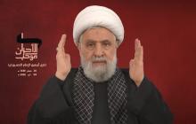 الأمين العام لحزب الله نعيم قاسم