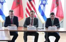 رفع التمثيل الدبلوماسي ليس مجرد تعديل بروتوكولي بل يعكس توثيقًا للعلاقة مع قوة احتلال