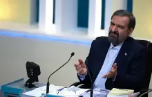 أمين المجلس الأعلى للأمن القومي الإيراني محسن رضائي