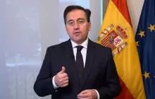 وزير الخارجية الإسباني خوسيه مانويل ‌ألباريس