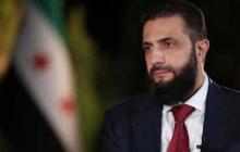 الرئيس السوري أحمد الشرع