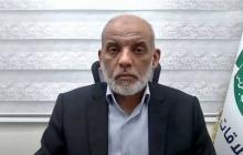 القيادي في حماس حسام بدران