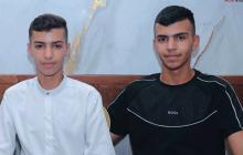 الاحتلال يسجن شقيقين أحدهما قاصر من أبو ديس