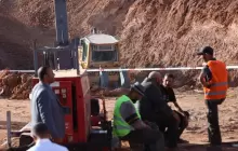 تواصل أعمال البحث عن الطفل أيوب.