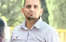 الصحفي غسان نجاجرة