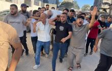 شهيد متأثرًا بجراحه وإصابتان بقصف إسرائيلي في غزة (تصوير: محمود أبو حصيرة) "أرشيف"