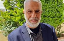 القيادي الفلسطيني الشيخ عبد الخالق النتشة
