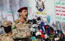 الناطق العسكري باسم القوات المسلحة اليمنية يحيى سريع