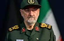 أمين المجلس الأعلى للأمن القومي الإيراني محسن رضائي