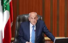 رئيس مجلس النواب اللبناني نبيه بري