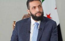 الرئيس السوري أحمد الشرع.