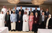 مثّل الجمعية في الاجتماع المدير التنفيذي رندة بني عودة ومي عارف ممثلة فرع الجمعية في جمهورية مصر العربية