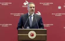 وزير الخارجية التركي هاكان فيدان
