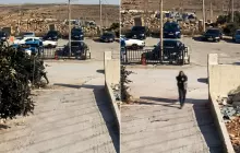 حادثة الهجوم المسلح على الكنيسة.