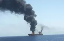 الحرس الثوري الإيراني يستهدف 4 سفن في الخليج