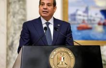 الرئيس المصري عبد الفتاح السيسي.