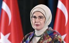 أمينة أردوغان.