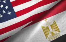 أمريكا تفرج عن 320 مليون دولار من الدعم العسكري لمصر
