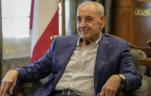 رئيس مجلس النواب اللبناني نبيه بري