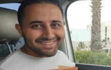 الأسير المحرر أحمد هريش المعتقل لدى أجهزة السلطة