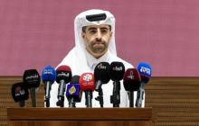 مدير إدارة الإعلام والاتصال في وزارة الخارجية القطرية إبراهيم بن سلطان الهاشمي