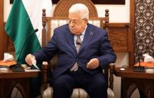 رئيس السلطة محمود عباس.
