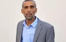 الشهيد القائد رمضان محمد دياب