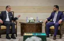 ‏سفيان القضاة تسلم مذكرة احتجاج من الخارجية السورية بشأن القصف ‏الأردني على درعا