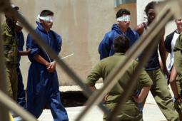الأسرى الفلسطينيين في السجون الإسرائيلية