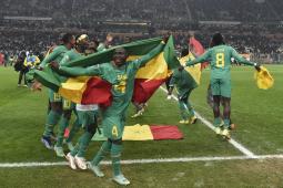 خسارة الجزائر أمام السنغال في نهائي كأس أمم إفريقيا للاعبين المحليين