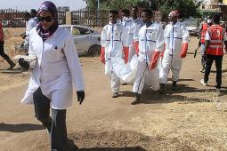 شبكة أطباء السودان تطالب بوصول إنساني آمن وغير مقيّد للمساعدات الطبية والإغاثية