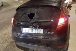 صورة أرشيفية من اعتداءات المستوطنين في الضفة الغربية