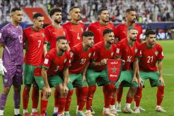 منتخب المغرب يتوج بكأس العرب 2025