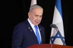 رئيس حكومة الاحتلال بنيامين نتنياهو