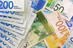 صرف العملات في فلسطين