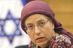 وزيرة الاستيطان الإسرائيلية المتطرفة أوريت ستروك