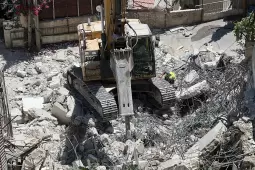 27 عملية هدم وتجريف خلال شهر نوفمبر في القدس المحتلة