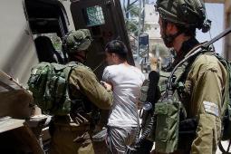 اعتقالات في الضفة (أرشيفية)