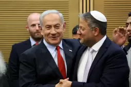 القضاء الإسرائيلي "يسائل" نتنياهو بسبب بن غفير