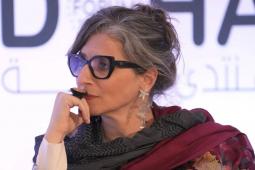 المقررة الخاصة للأمم المتحدة المعنية بفلسطين فرانشيسكا ألبانيز.