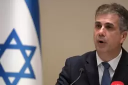 وزير الطاقة والبنى التحتية في حكومة الاحتلال الإسرائيلي إيلي كوهين