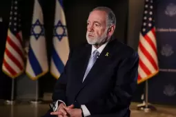 مايك هاكابي السفير الأمريكي لدى إسرائيل