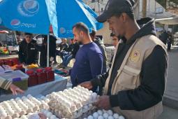 "مباحث التموين" جولات تفتيشية نفذتها بالتعاون مع وزارة الاقتصاد