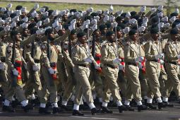 الجيش الباكستاني