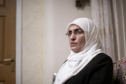 المقدسية هنادي حلواني