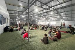 انطلقت في غزة معركة صامتة لإعادة الحياة الروحية والنفسية للأطفال والشباب من خلال القرآن الكريم