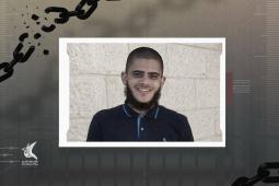 الأسير الفتى أحمد عابد من طولكرم