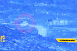 صور من المقطع المصور