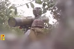 سرب مسيّرات وصليات صاروخية.. حزب الله يوسع ضرباته ضد مستوطنات الشمال